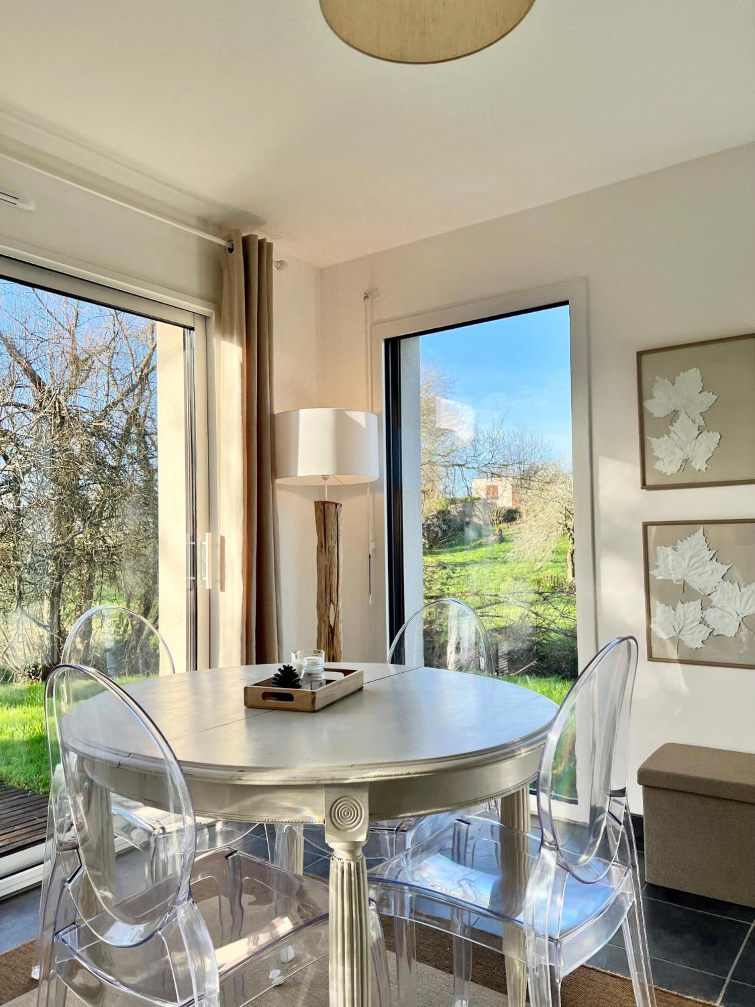 Maison Moderne Sur Le Port Loperhet Экстерьер фото