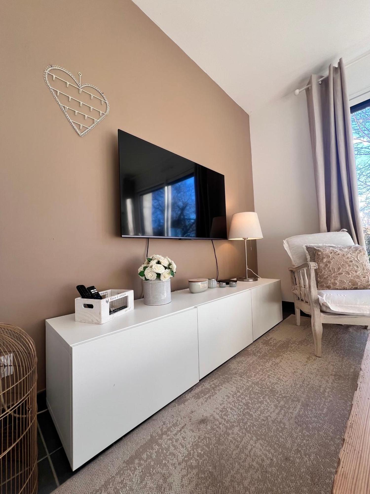 Maison Moderne Sur Le Port Loperhet Экстерьер фото
